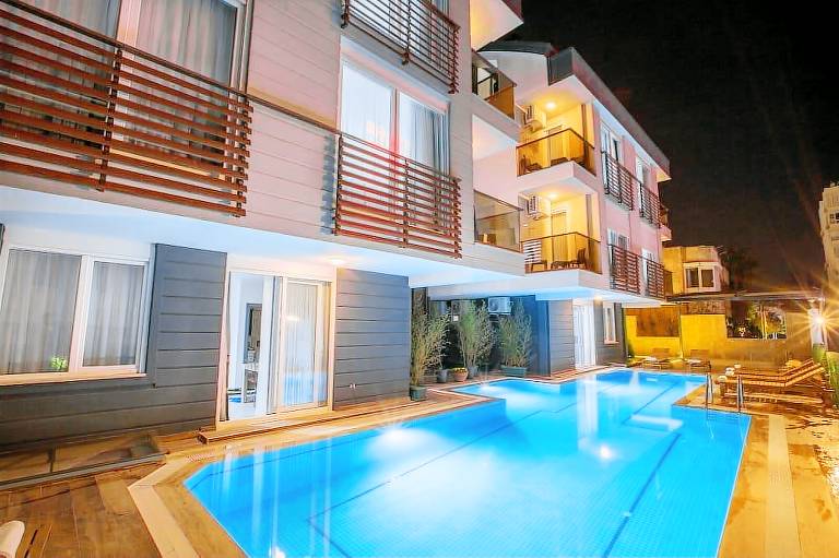 Aparthotel  Antalya