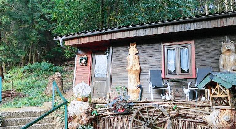 Ferienhaus Wald-Michelbach