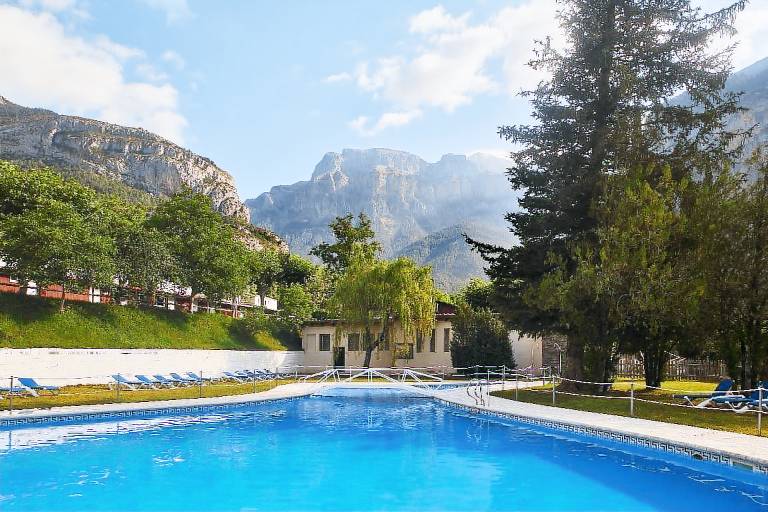 Silken Ordesa Hotel — photo 3