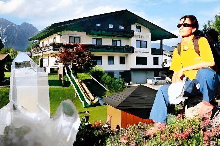 BiYou Ecoquartier in den Bergen in Schladming