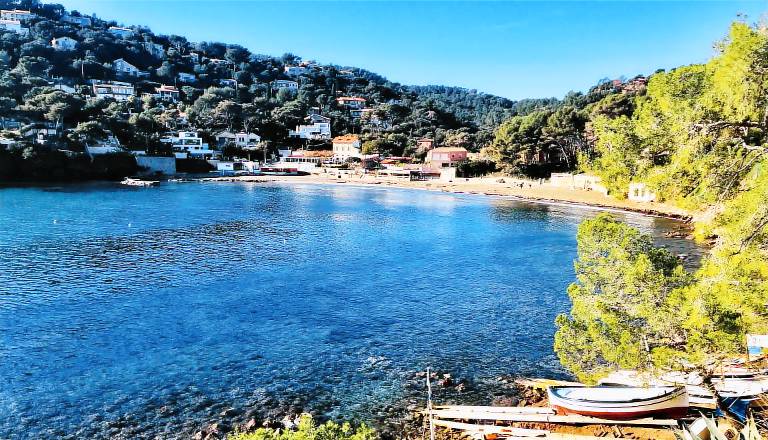 Maison de vacances Les Sablettes