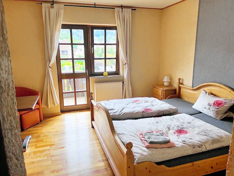 Ferienhaus  Gleisweiler