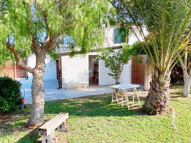Villa  Marzamemi