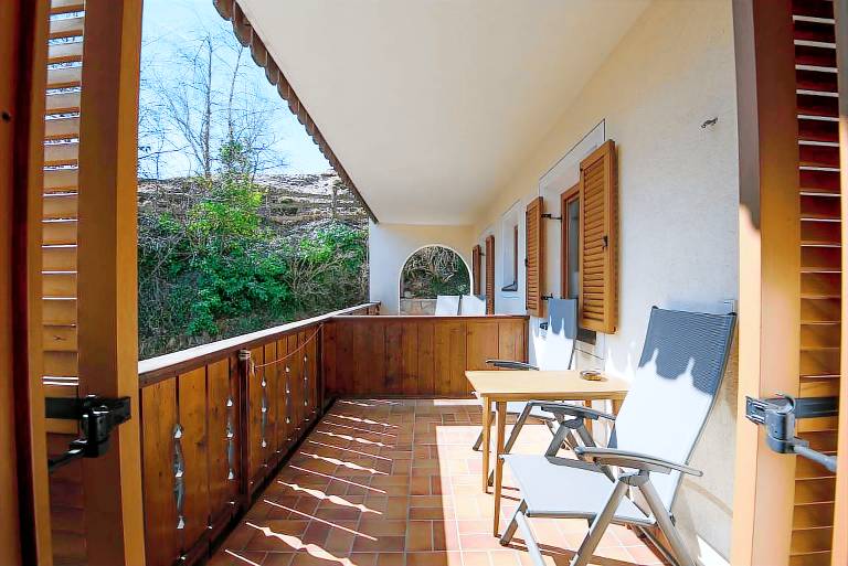Apartment with garden | Mountain view — photo 4