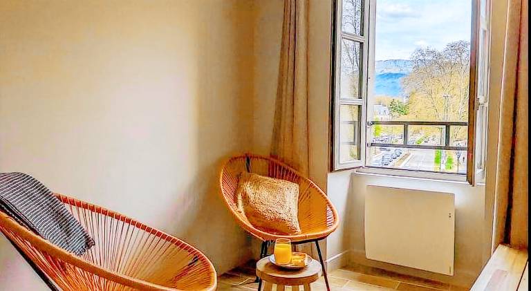 Holiday apartment with 2 rooms for 6 persons — photo 5