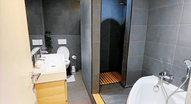 Rental apartment with 1 room for 4 persons — photo 2
