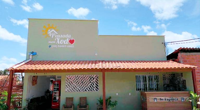 Pousada Meu Xodo in Barreirinhas