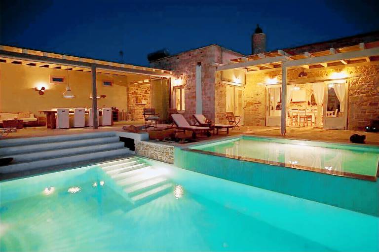 Villa  Matala