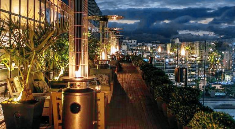 Hotel Montevideo - Leading Hotels of the World — photo 4