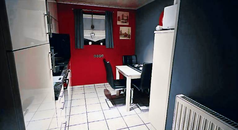 110 m&sup2; Ferienwohnung