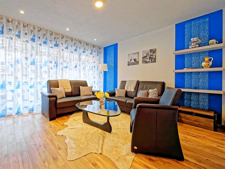 Apartment with sauna — photo 2