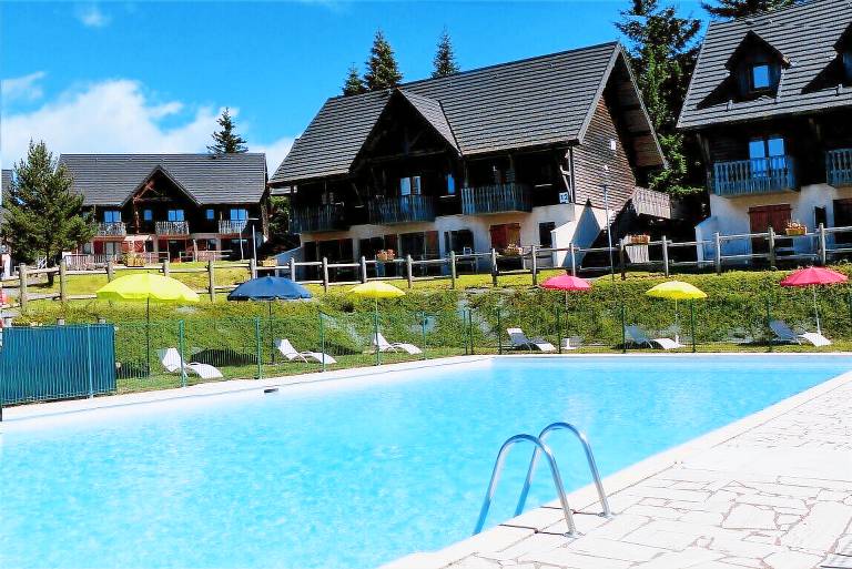 Chalet Super Besse