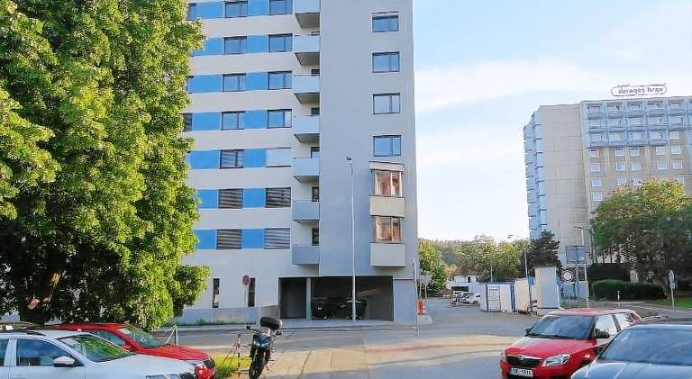 Apartmán  Brno-Kníničky