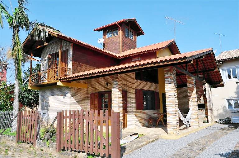 Casa  Ponta do Papagaio
