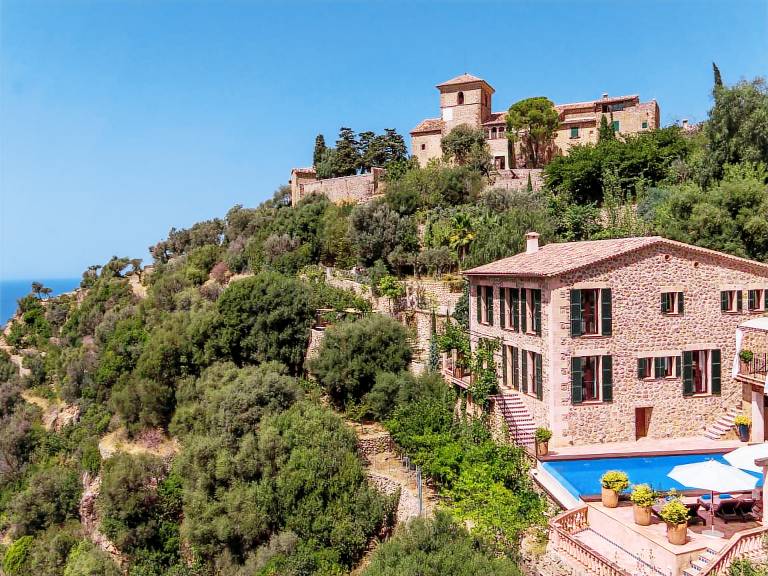 Ferienhaus Valldemossa