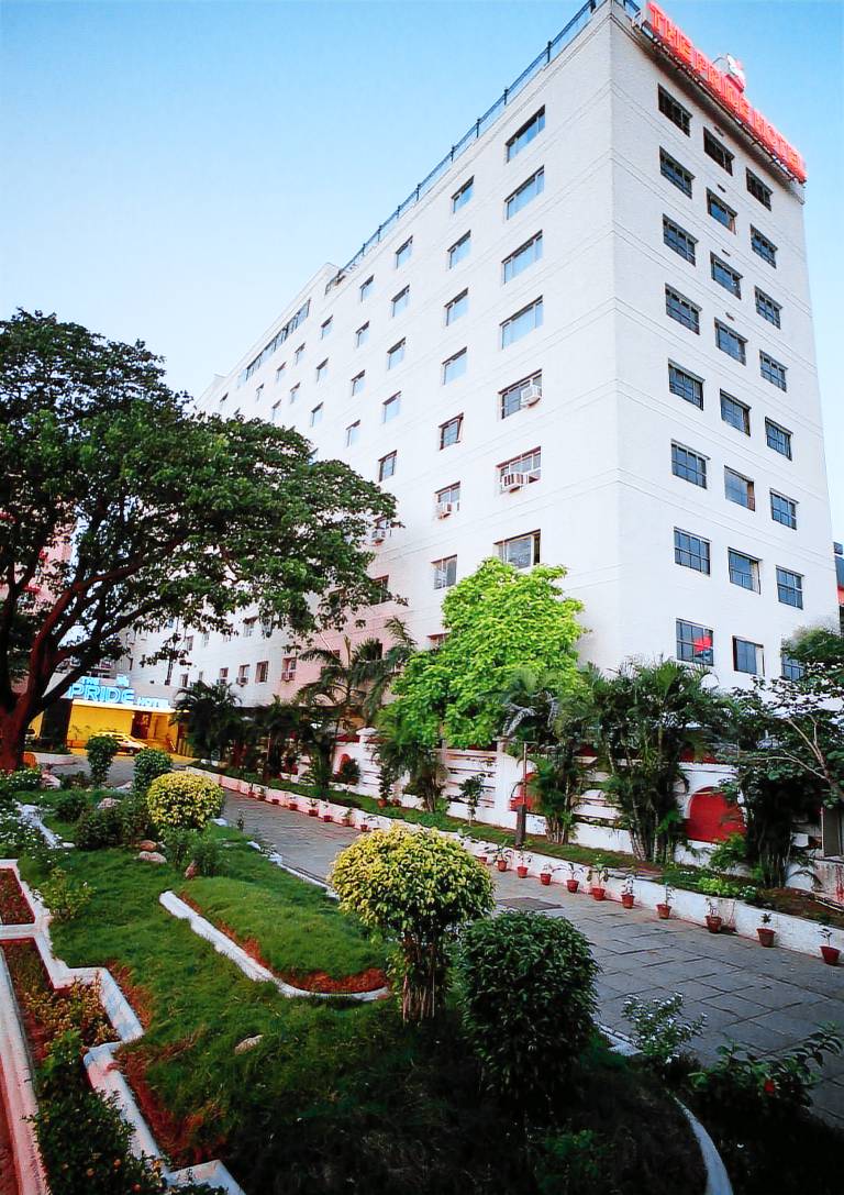 The Pride Chennai Hotel