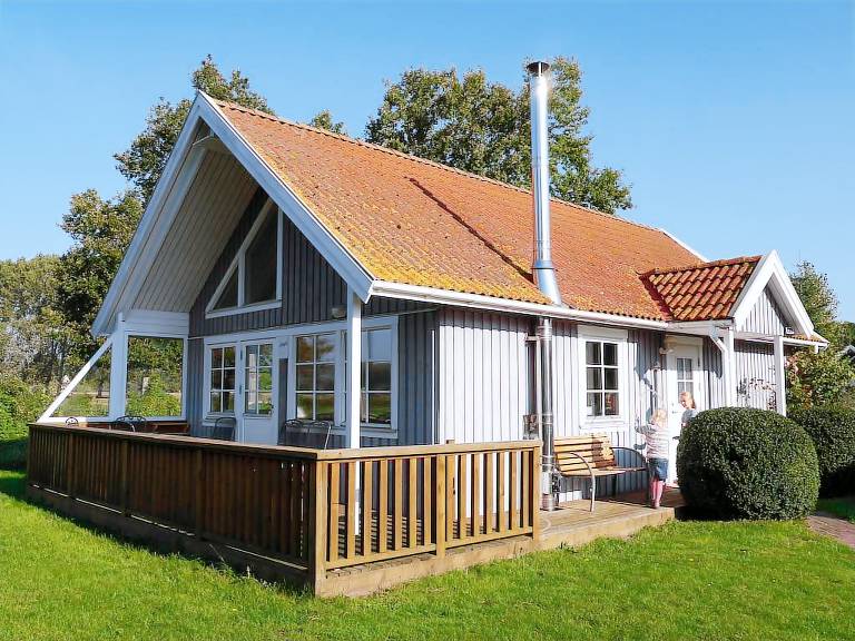 Ferienhaus Wismarer Bucht