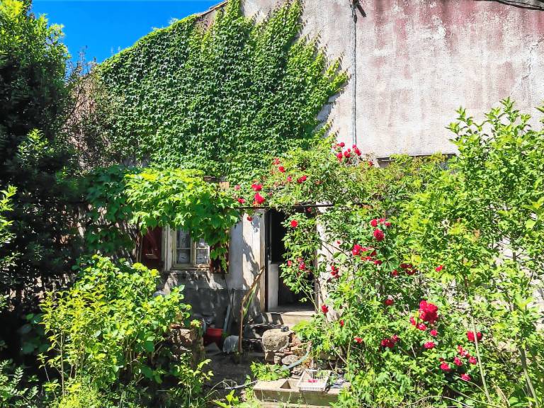 Maison de vacances Le Bousquet-d'Orb