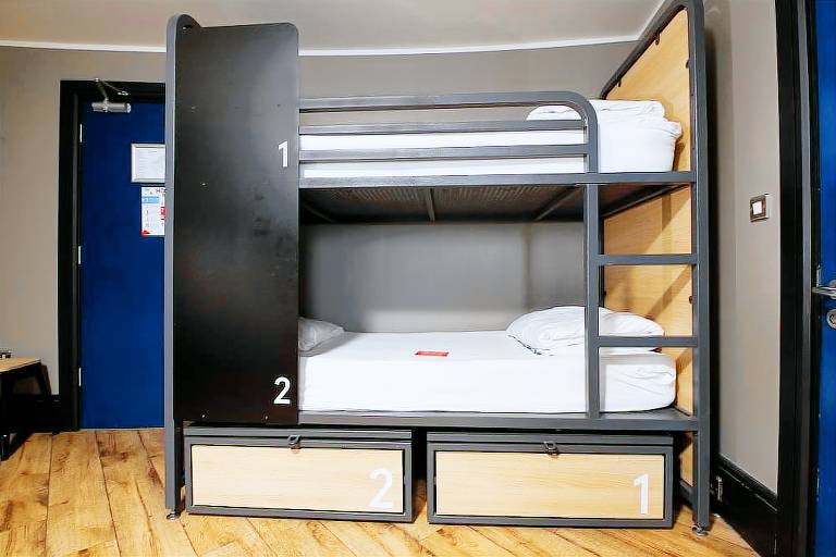 Hostel Smithfield