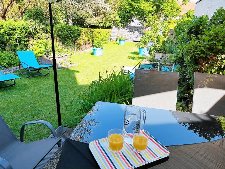 Maison de vacances Plaisir