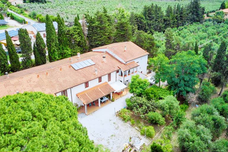Agriturismo  San Vincenzo
