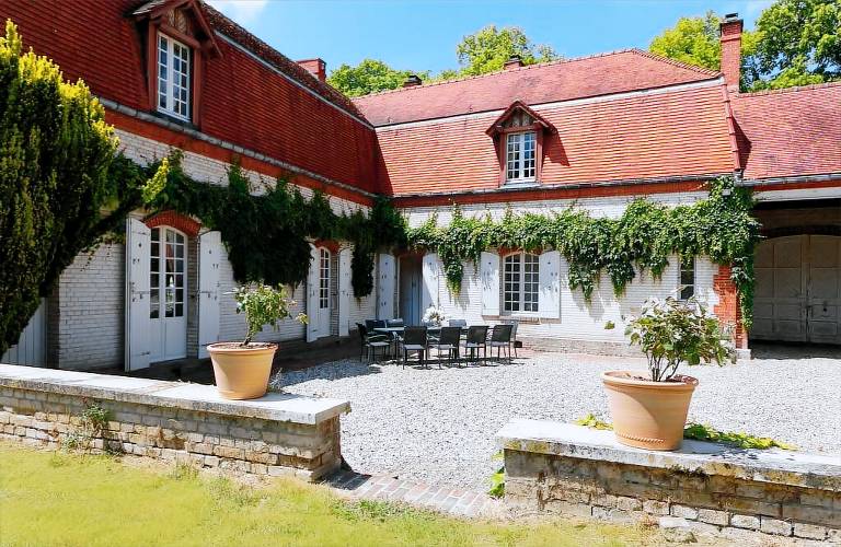 Maison de vacances Davenescourt