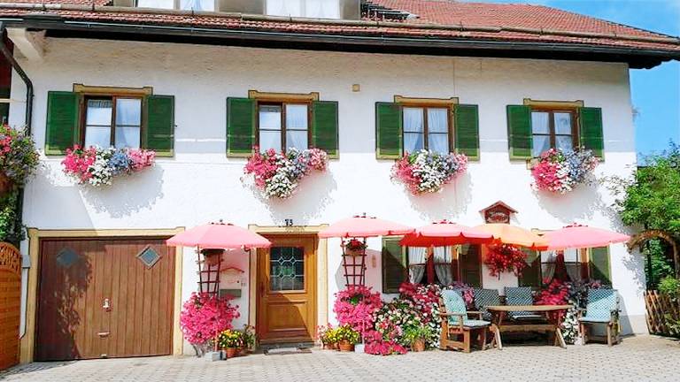 Ferienwohnung Uffing am Staffelsee