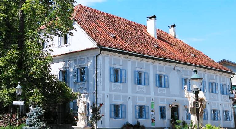 Das Gastehaus