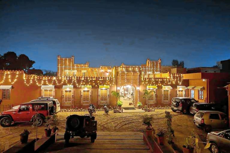 Cavalry Villa Bikaner