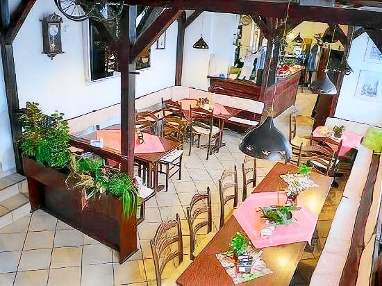 Pension Dessauer Hof in Halle (Saale)