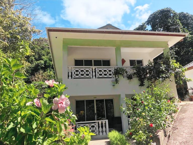 Ferienwohnung  Praslin