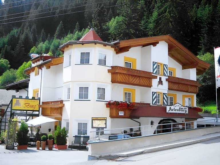 Arlen Lodge Hotel-Garni in Sankt Anton am Arlberg