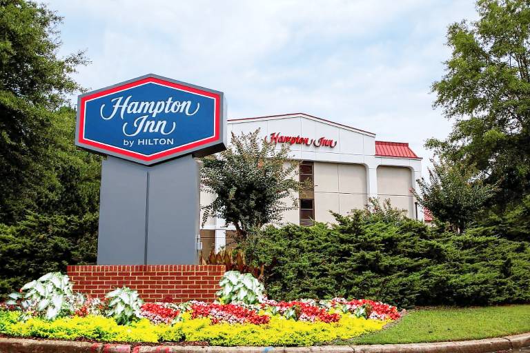 Hampton Inn Atlanta/Lawrenceville/Gwinnett County in Lawrenceville, GA