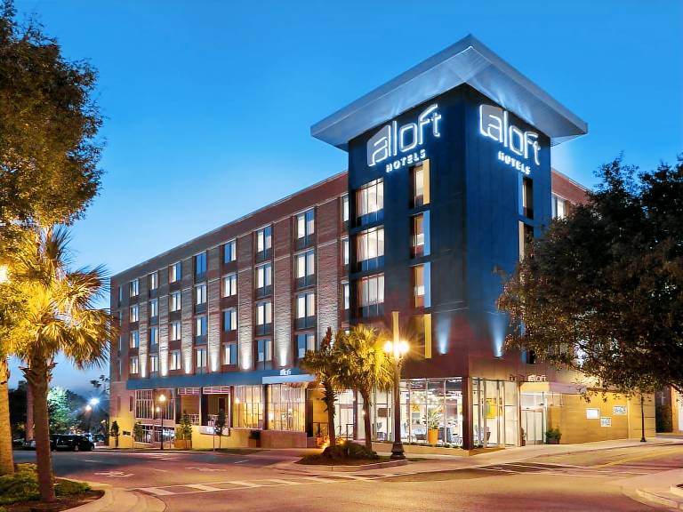 Aloft Columbia Downtown in Columbia, GA