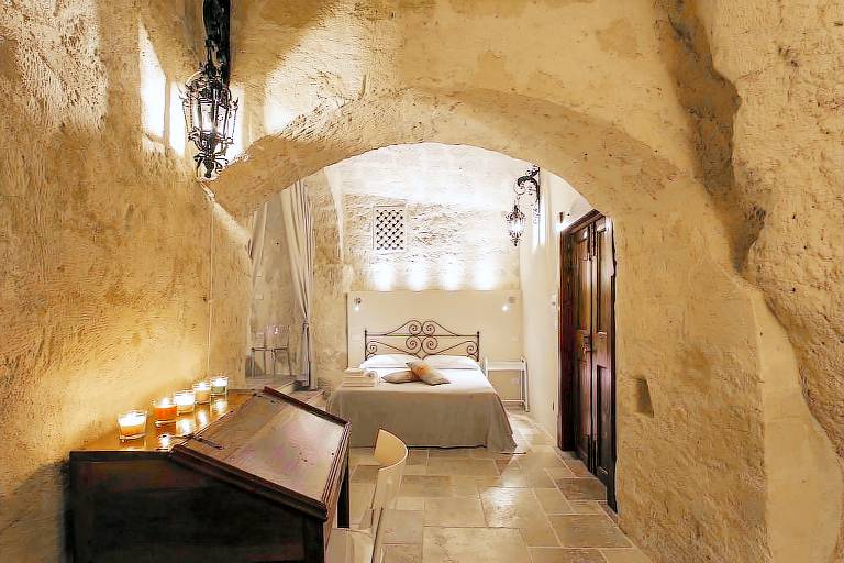 Alloggio Sassi di Matera