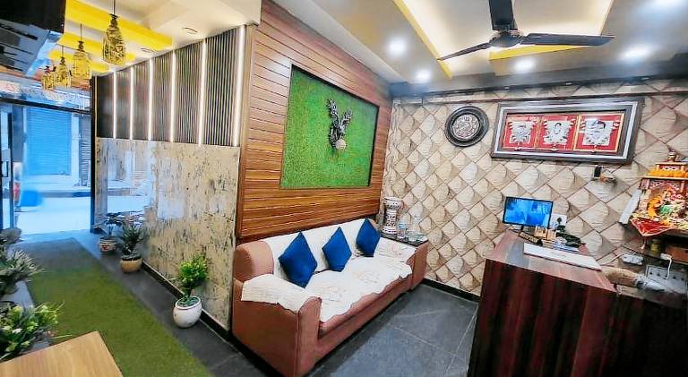 Hotel New Pratap — photo 2