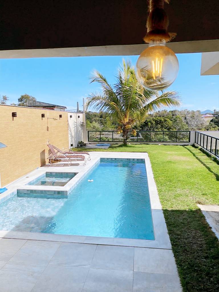 Casa  Enseada Azul