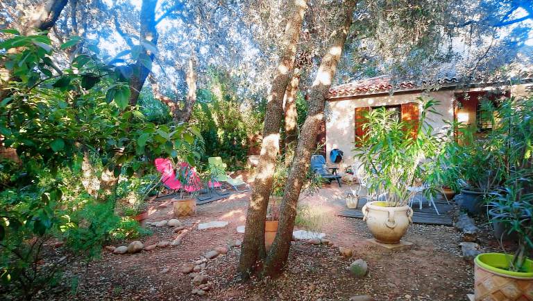 Appartement Rochefort-du-Gard