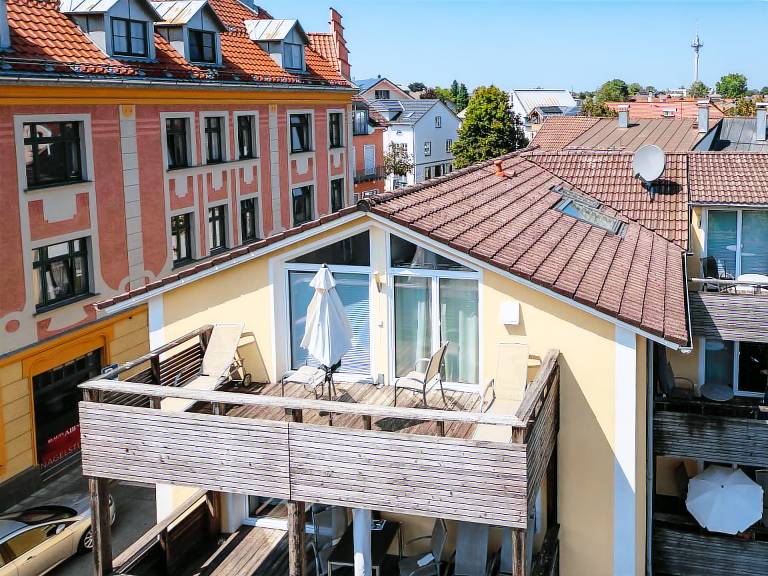 Ferienwohnung Bad Aibling