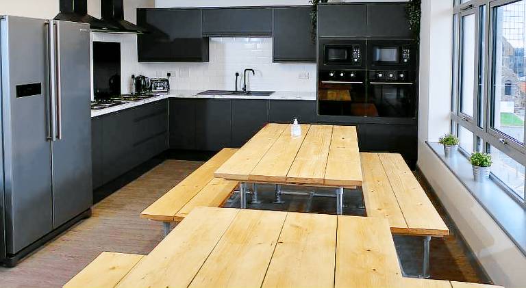 Cwtsh Hostel — photo 3