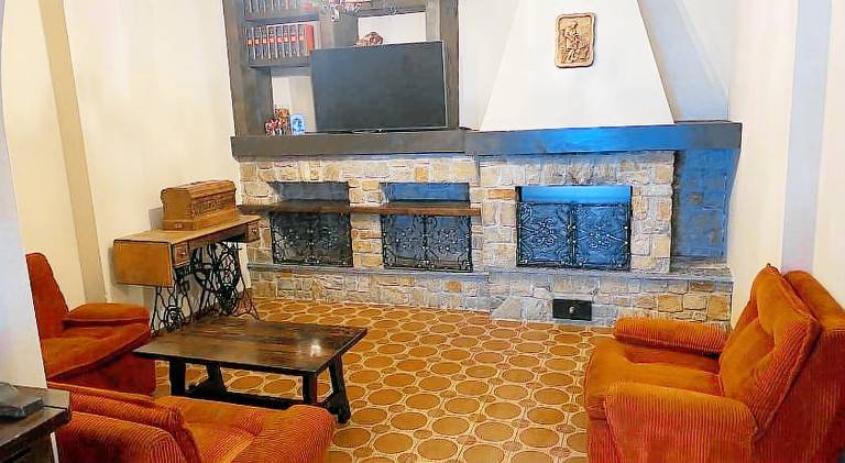 Holiday apartment with terrace — photo 3