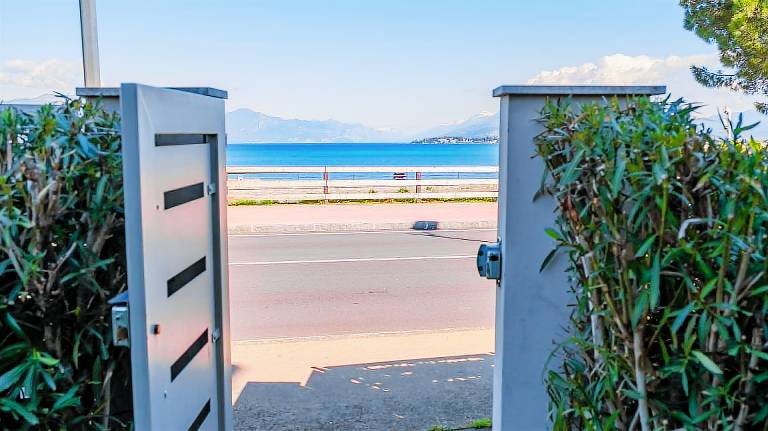 Ferienwohnung in Desenzano del Garda, Rivoltella f&uuml;r max. 4 Personen