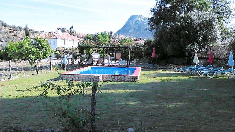Villa Grazalema
