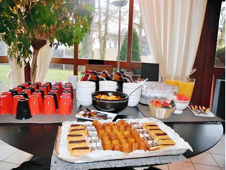 Enzo Hotels Diane - Logis Amneville — photo 5