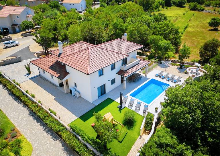 Villa Krk