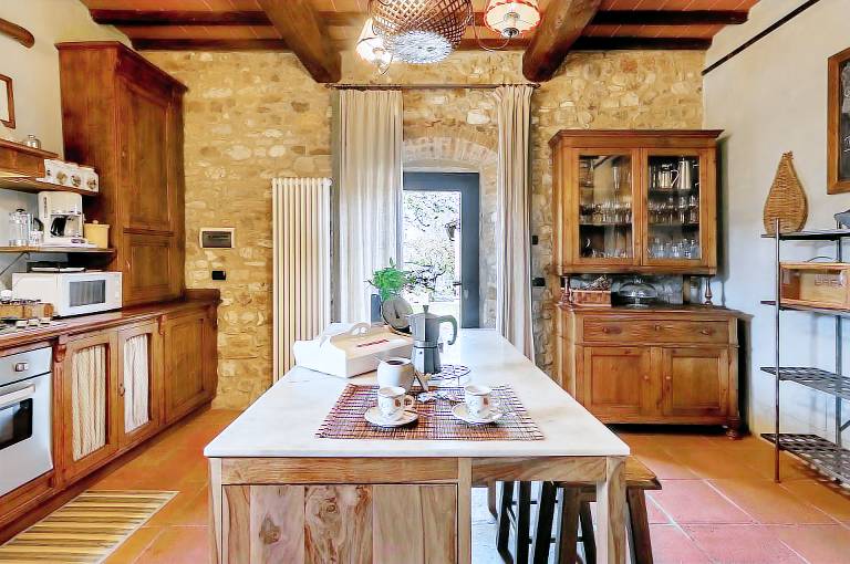 Apartment 'Mini in Chianti' with Shared Pool, Wi-Fi and Air Conditioning — photo 5