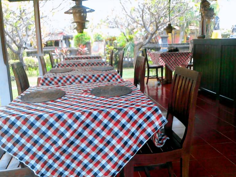 bed & breakfast Kampung Bugis