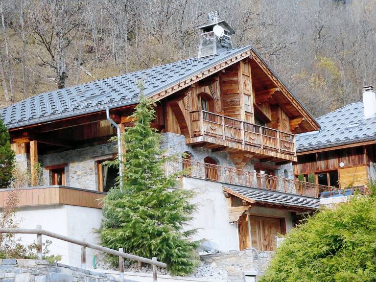 Chalet  Champagny-en-Vanoise