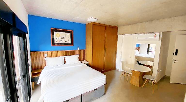 Beautiful rental apartment | Dogs allowed in Paulista