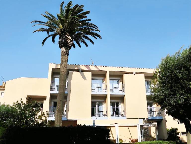 Hotel Mediterranee in Collioure